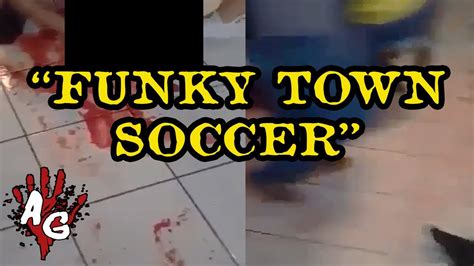 funky town futbol